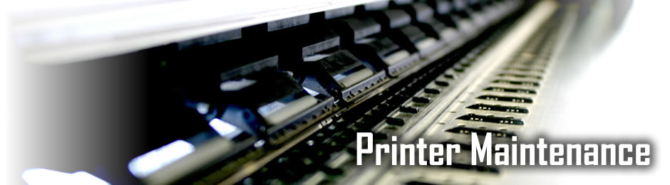 Iceni Office Supplies - Printer Maintenance