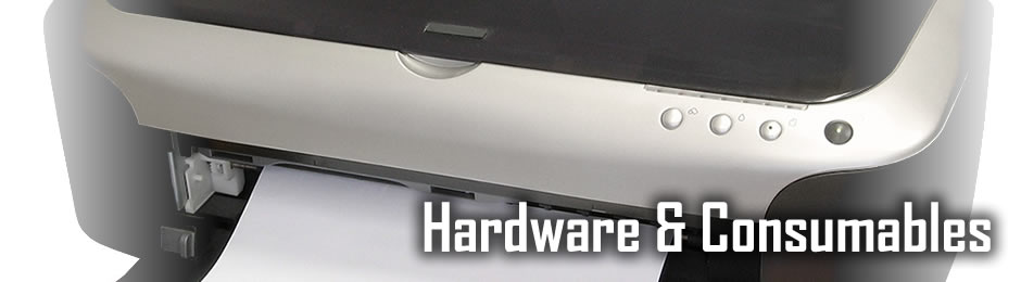 Iceni Office Supplies - Hardware and Consumables